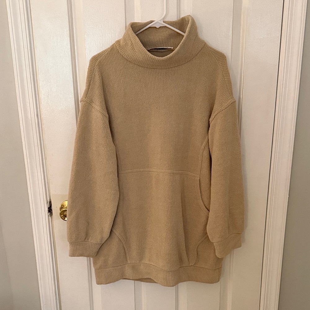 Free People BEACH Sweatshirt